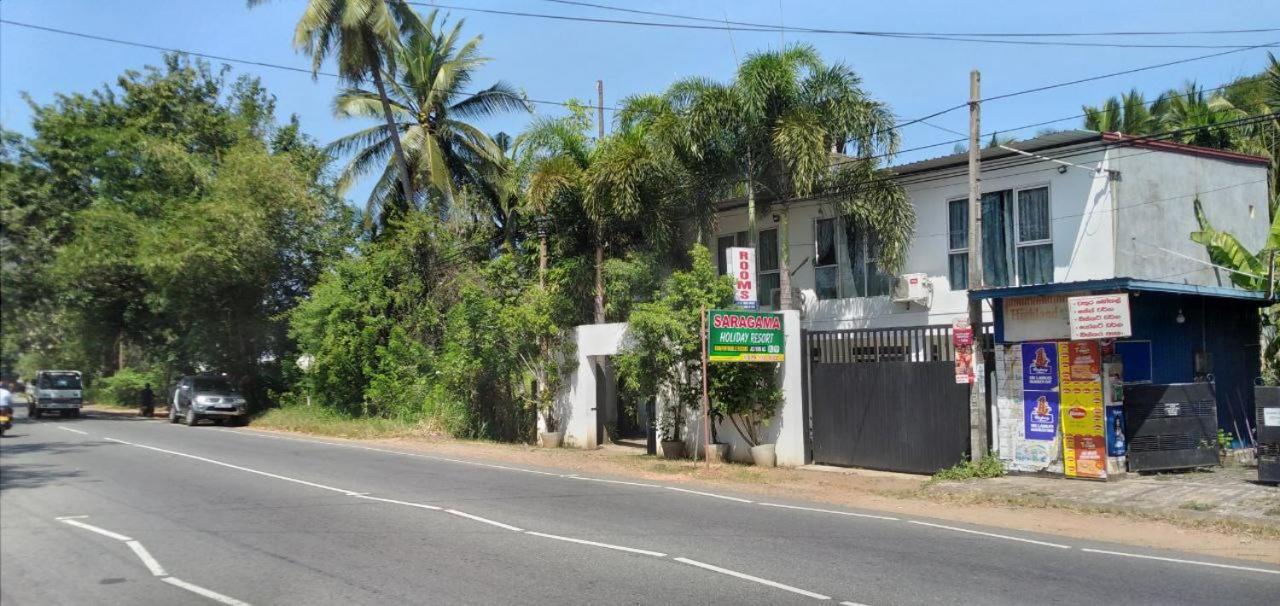Saragama Holiday Resort Kurunegala Dış mekan fotoğraf