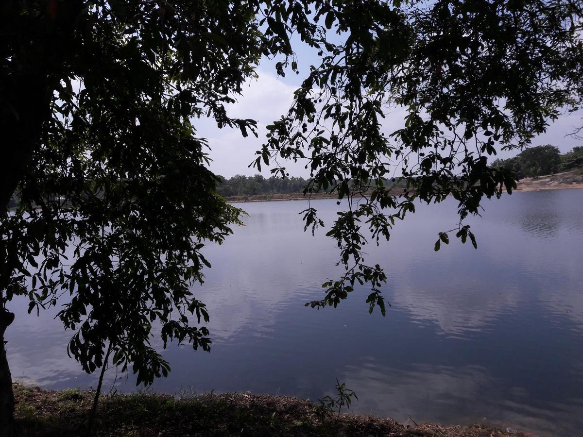 Saragama Holiday Resort Kurunegala Dış mekan fotoğraf