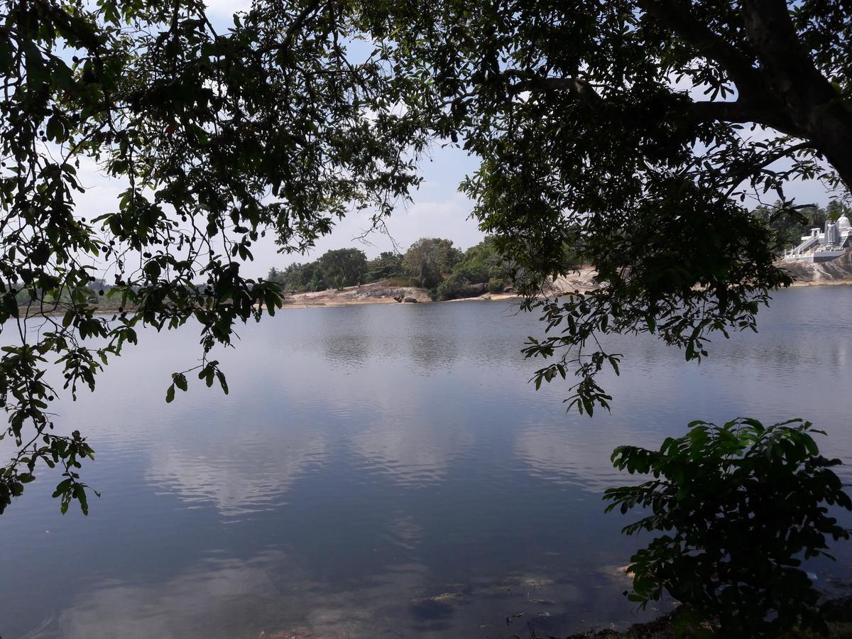 Saragama Holiday Resort Kurunegala Dış mekan fotoğraf